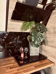 Slapen bij Café de Concurrent