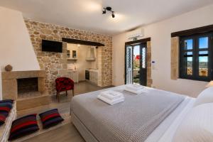 ERONDAS Cretan Country Villas