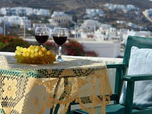 Irene Rooms Folegandros Greece