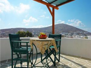 Irene Rooms Folegandros Greece