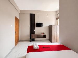 RedDoorz near Exit Tol Nganjuk