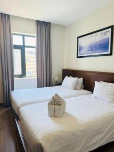 Corner Central Danang City Hotel