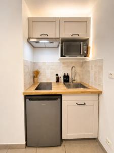 Le Vouté - Appartement cosy au cœur de La Rochelle