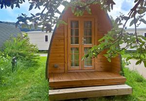 Camp Diekirch - Camping Pod
