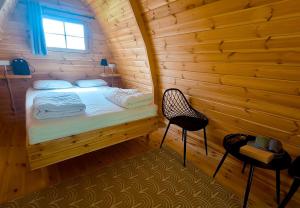Camp Diekirch - Camping Pod