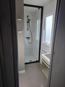 Camp Diekirch - Mobilehome Plus 6 pers