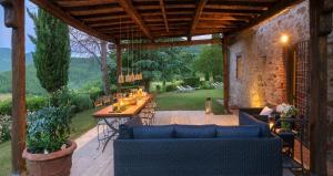 Luxury Villa Ada Umbria Tuscany Border with Pool
