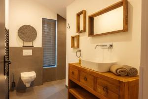 Villa mit Jacuzzi & Keramikgrill