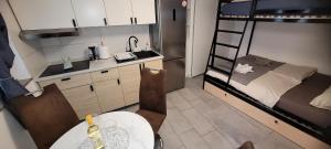 Apartmaji Sonček Izola studio