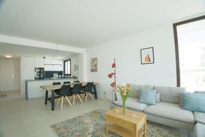 Lomas 5 - Higueron Brand New Apartment