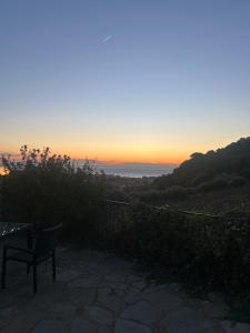 Enjoy the stunning views in Muzazzi, our Riviera Home