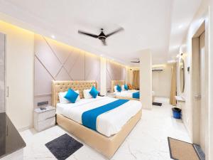 The Luxury Hotel Dream-Plaza Near Front Sea Beach #Lift & Parking Facility #Free Wifi #Restaurent Available