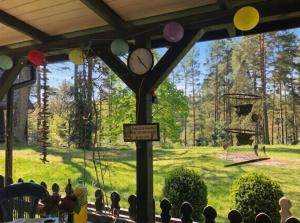 Domek Ostróda