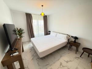 Boutique room in Alicante with AC and Wifi