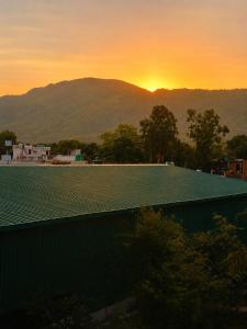 Yoga Retreat at The Ganges in Rishikesh