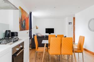 Two Bedroom Apartments in Marylebone