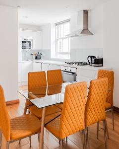 Two Bedroom Apartments in Marylebone