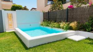 Villa La Colonial - 5 minutes walk from beach and 10 minutes from center Design