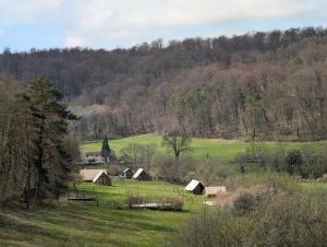 Ecodomaine Chemins de Traverse