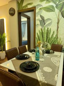 The Golden Luxe Retreat Premium 1BHK
