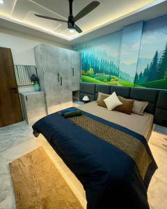 The Golden Luxe Retreat Premium 1BHK