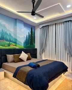 The Golden Luxe Retreat Premium 1BHK