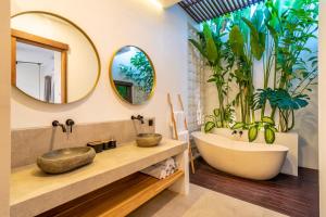 Villa Alma kuta Lombok