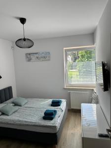 Apartamenty PRZY MORZU Pobierowo