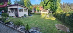 Sodyba pas Babą - Apartamentai SMILGIJA Šventoji