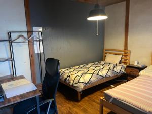 Bakushuku Den Guest House Brew