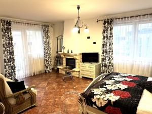 Reksor, Apartament Kominkowy