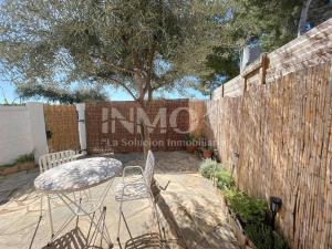 Planta baja con patío privado y barbacoa 113B - INMO22