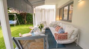 Villa La Colonial - 5 minutes walk from beach and 10 minutes from center Design