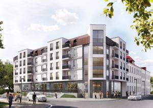 Apartbaltic- Ventus Park 5