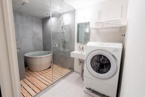 HARE Tengachaya - 2 Bathrooms 84sqm Easy Access to Namba & KIX