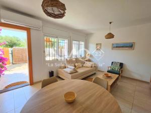 Planta baja con patío privado y barbacoa 113B - INMO22