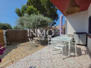Planta baja con patío privado y barbacoa 113B - INMO22