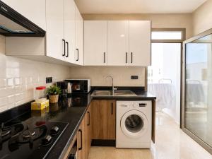 Heart of Agadir Modern Family Apartment