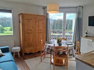 Le Studio du Plateau - Praz de Lys, calme et au centre