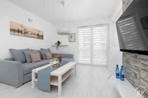 Apartament SOSNOWY BRZEG Dziwnówek Leśne Tarasy EPapartamenty