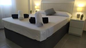 Premium apartment in La Manga Club with pool, terraces and hotel-style details