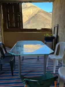 Berber lodge amssouzart