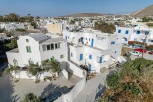 Hotel Pleasure Blackbeach Santorini