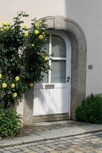 Wohnhaus am Marktplatz in Röhrnbach