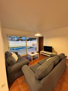 Las Magnolias Private Pool, BBQ & Family Villa