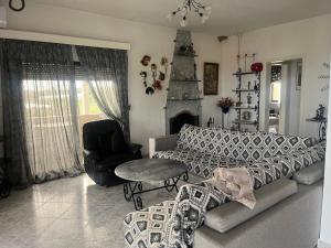 Kristas house