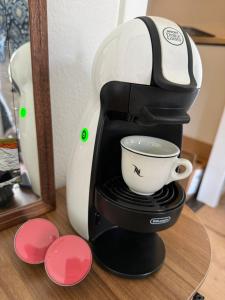 Studio chic et élégant avec Wi-Fi et Smart TV