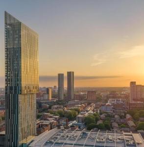 The Manchester Deansgate Hotel, by IHG