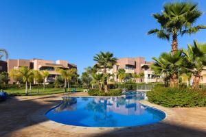 Appartement 2 chambres Golf Prestigia Jade