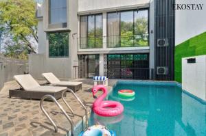 EKOSTAY - ONYX Villa